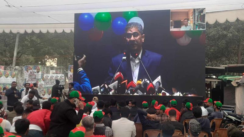 শহীদ মিনারে দেয়া বক্তব্য জাতীয় ঐকমত্যে বাধা হতে পারে: অ্যানি